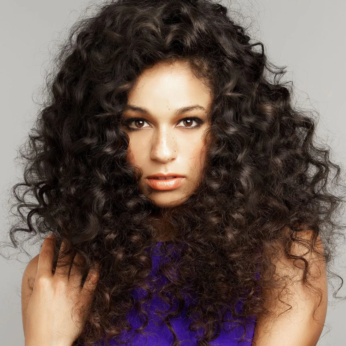 2 x Curly Virgin Machine Weft Bundle   Frontal Deal