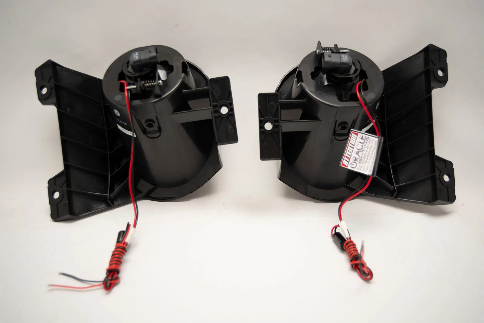 2011-2014 FORD F-150 Fog Lights - ORACLE White Plasma LED Halos Pre-Installed