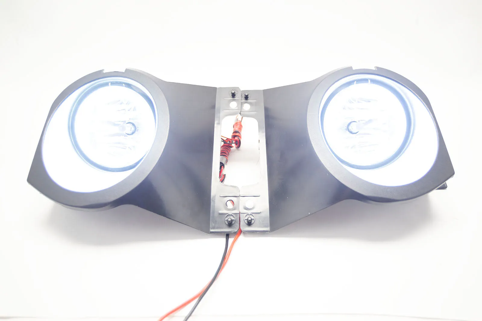 2011-2014 FORD F-150 Fog Lights - ORACLE White Plasma LED Halos Pre-Installed