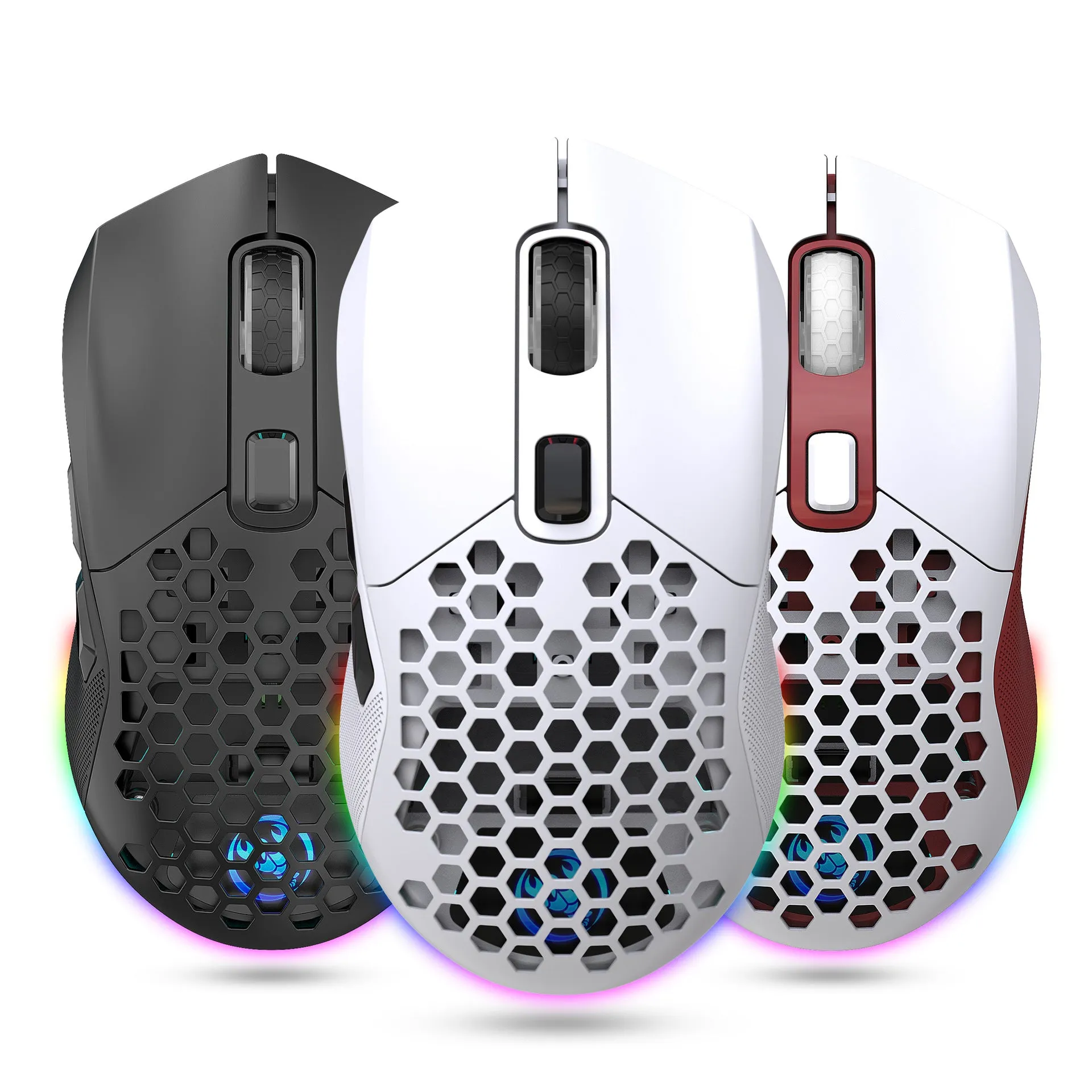 4800dpi Wireless Gaming Mouse
