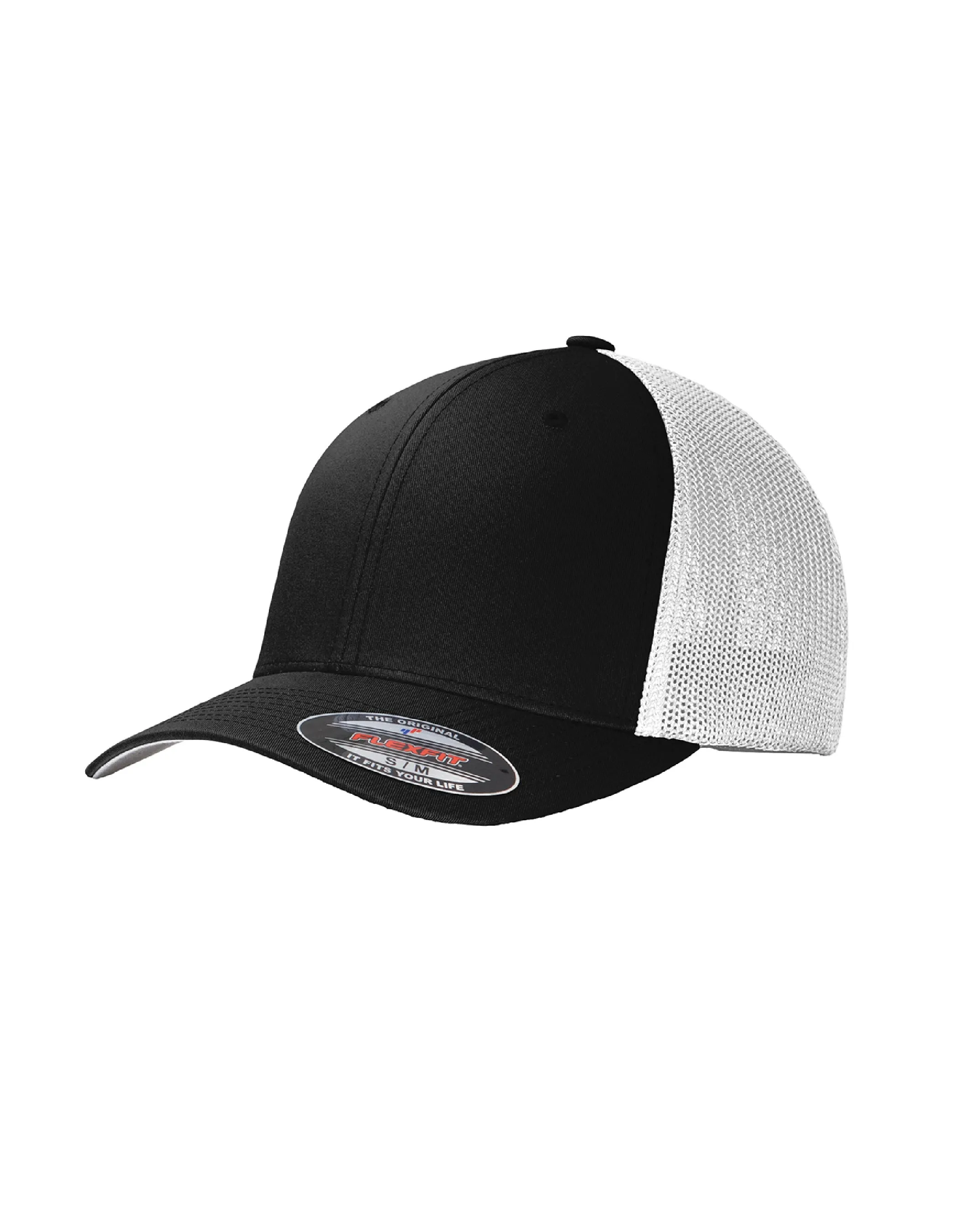 56. FMD - Port Authority® Flexfit® Mesh Back Cap
