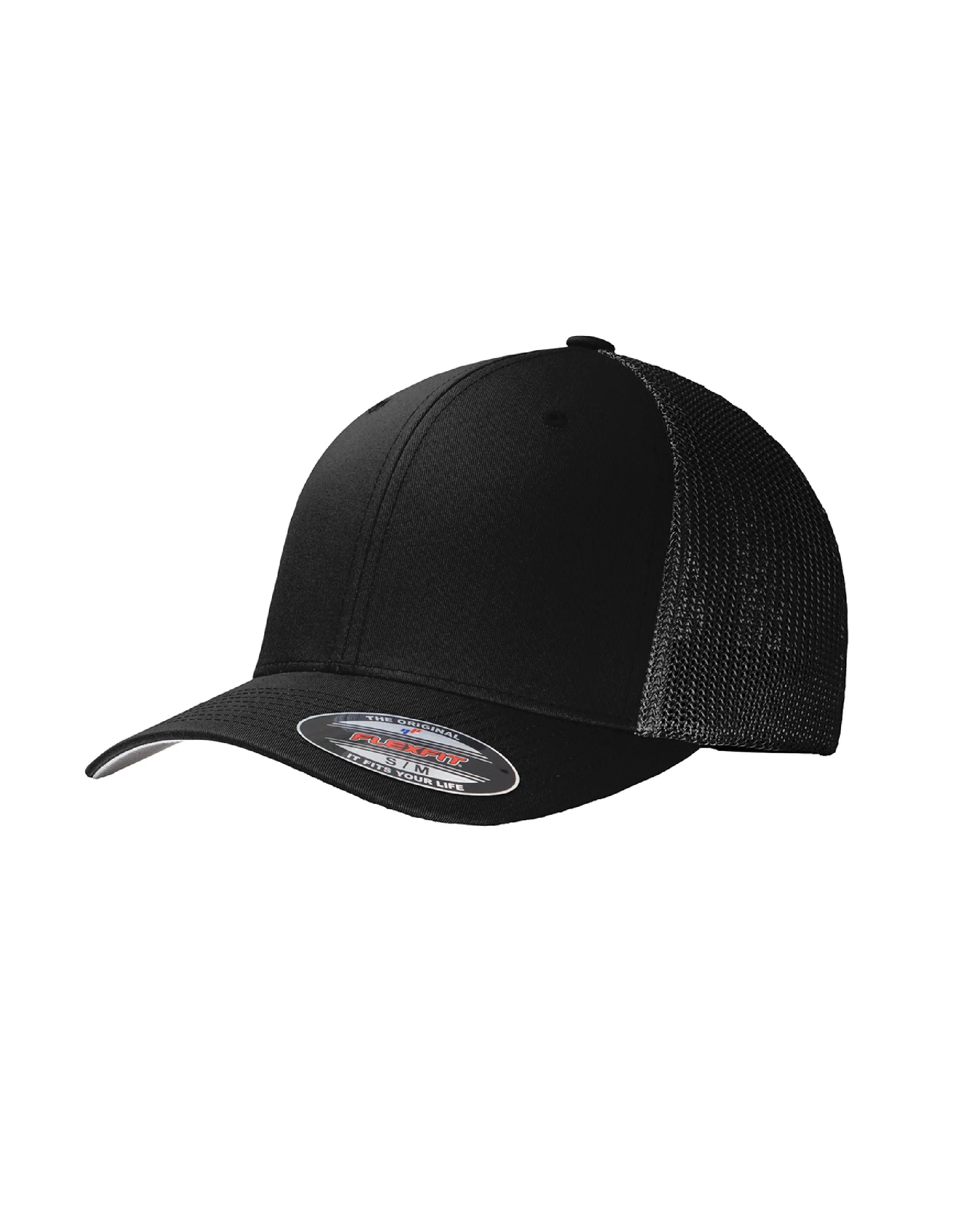 56. FMD - Port Authority® Flexfit® Mesh Back Cap