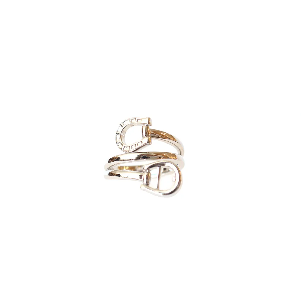Aigner A Logo Ring