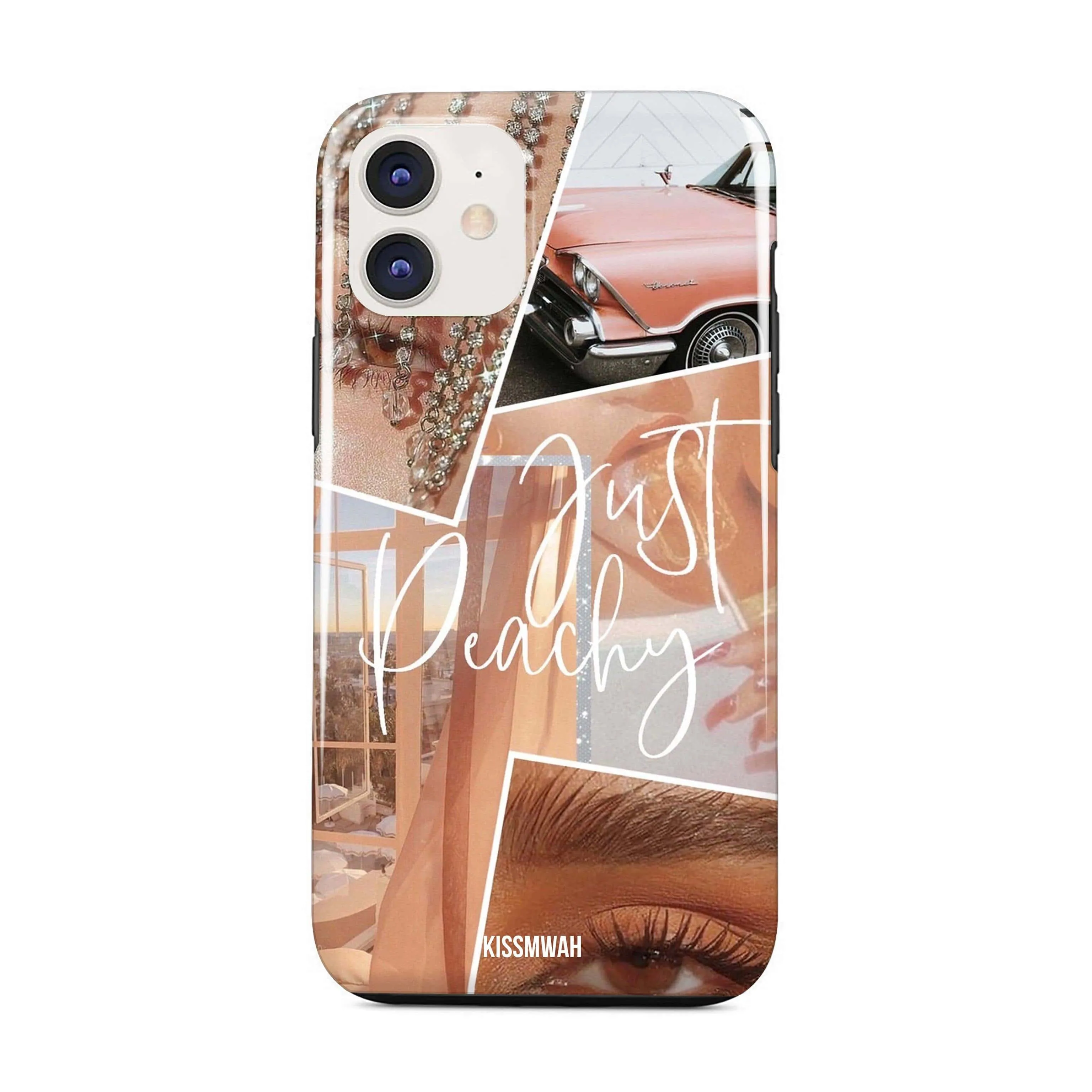 All about peach