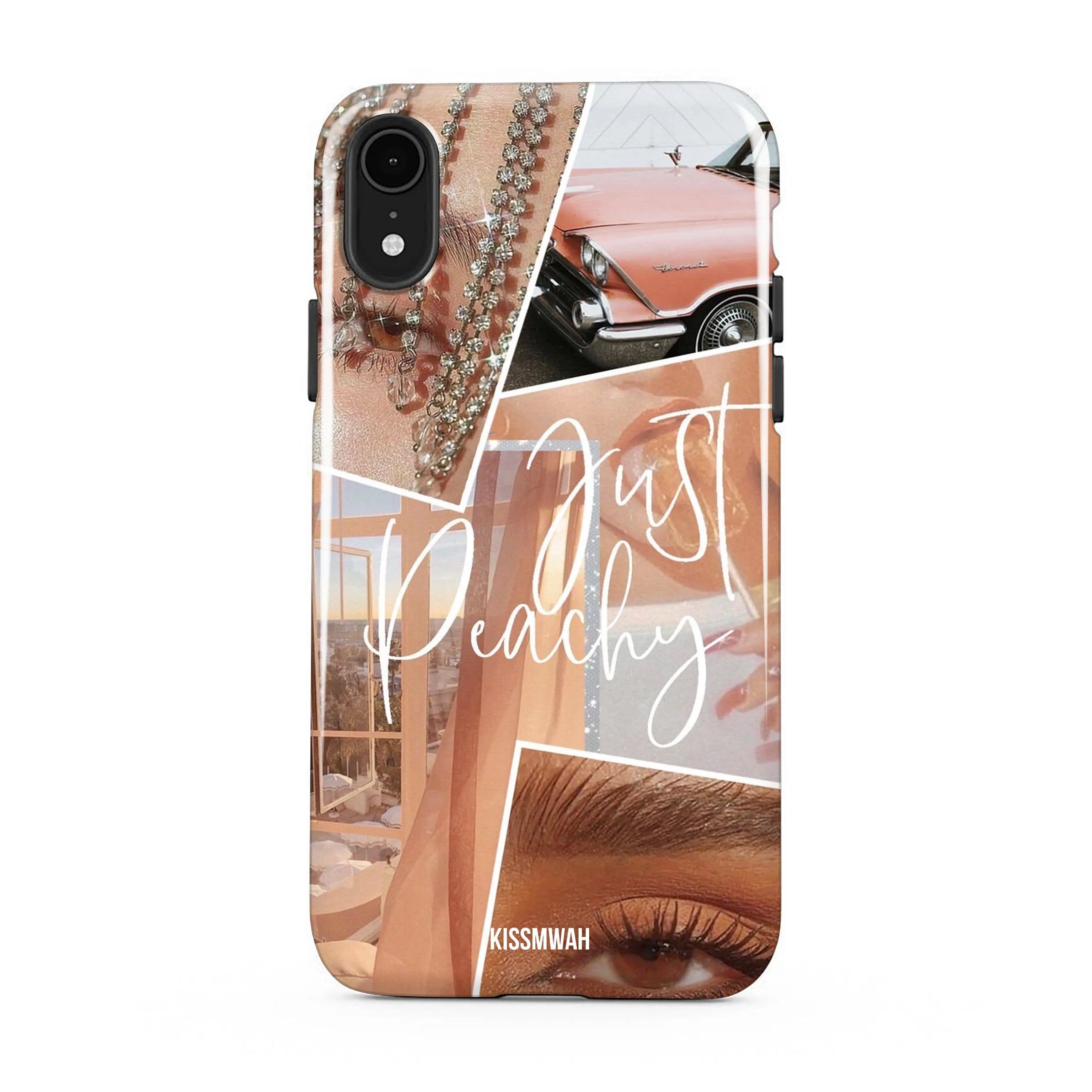 All about peach