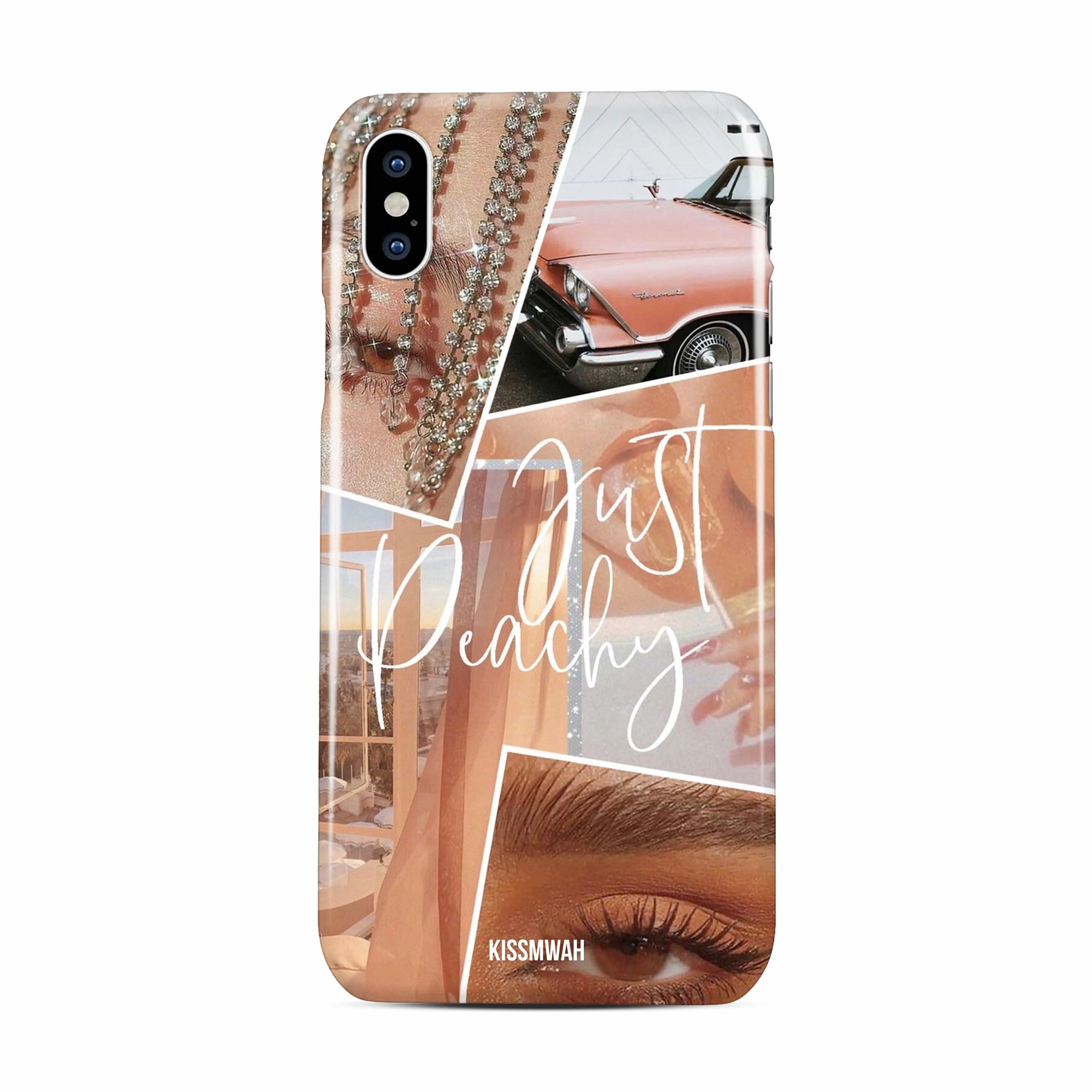 All about peach