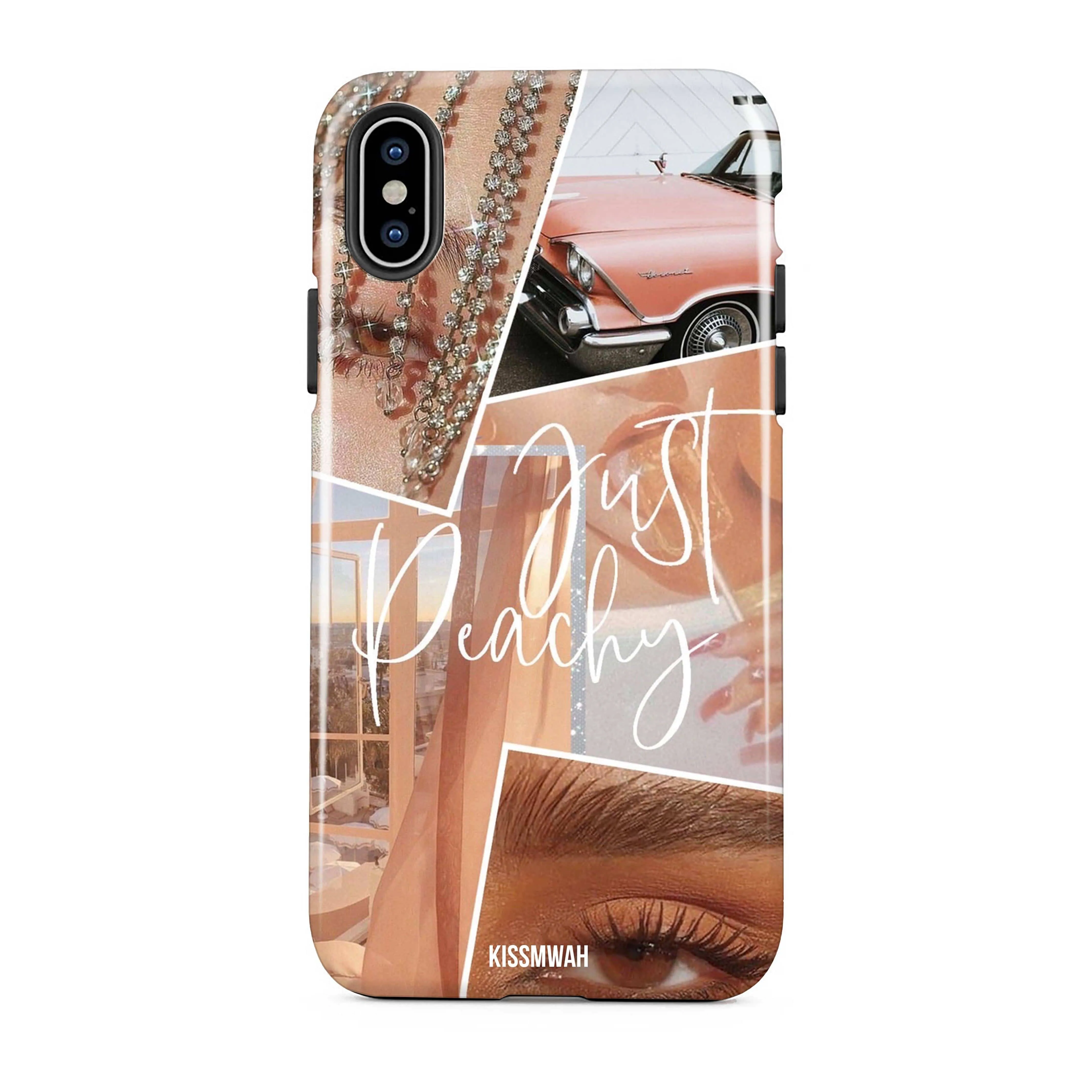 All about peach