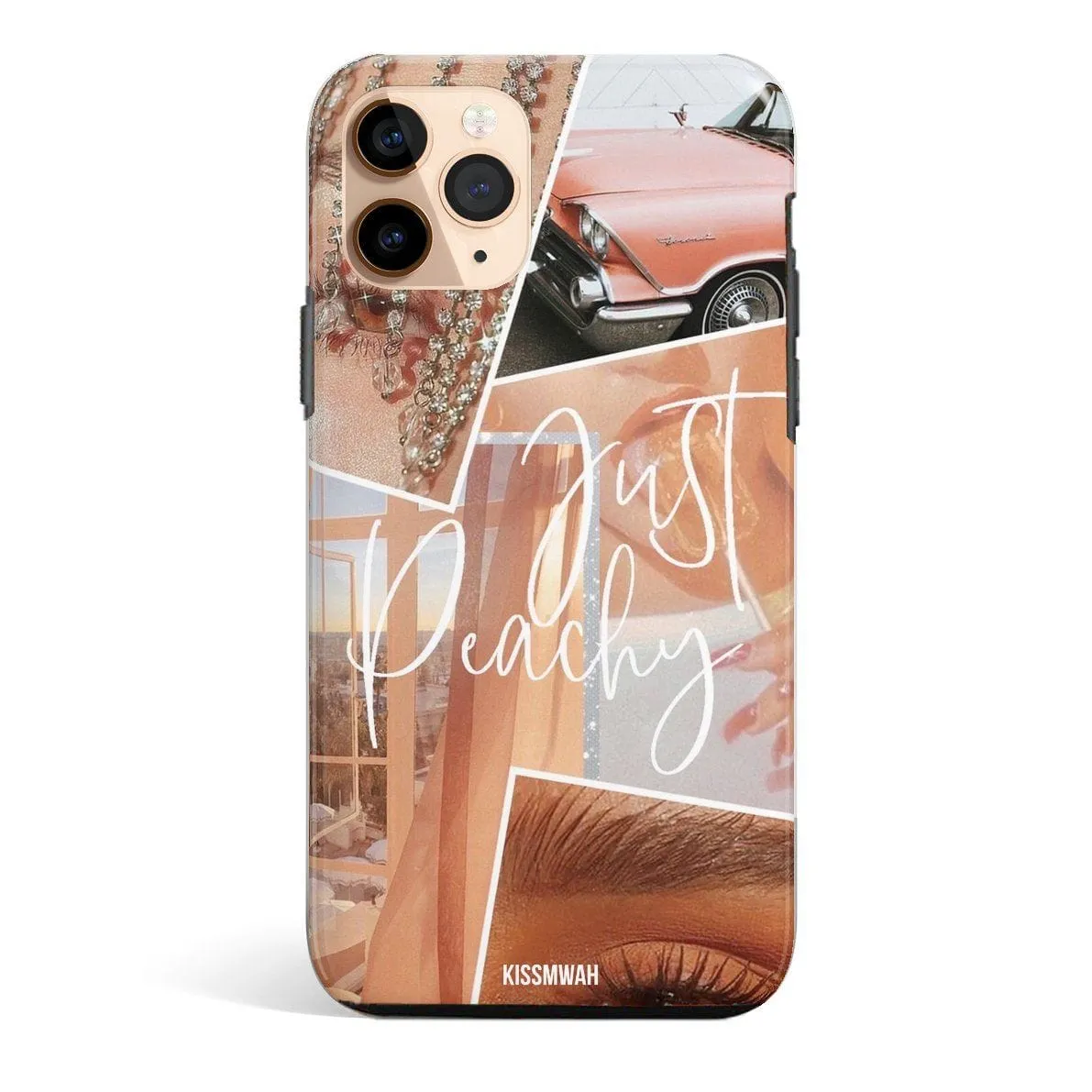 All about peach