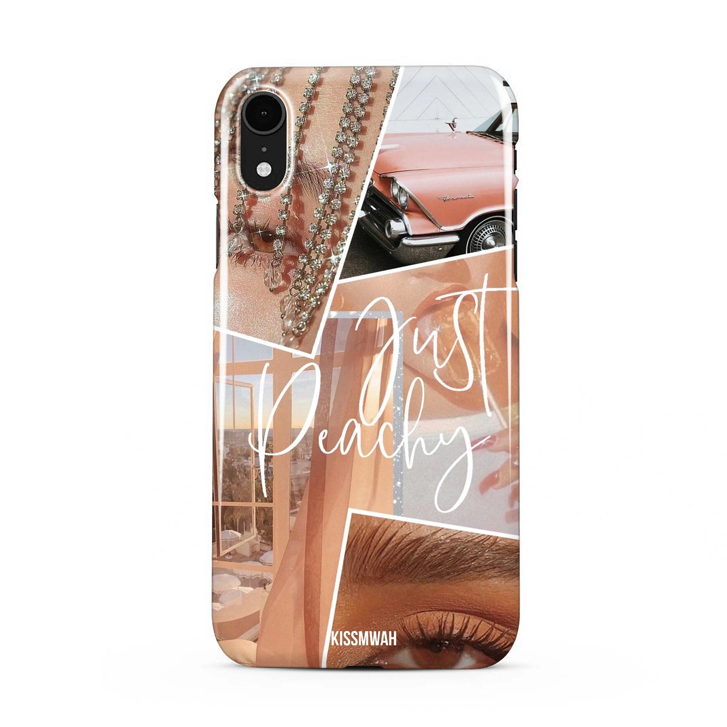 All about peach