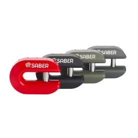 Alloy Winch Shackle – 7075 Aluminium | SaberPro®