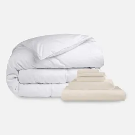 Anniversary Exclusive| PureBamboo™  Duvet Bundle