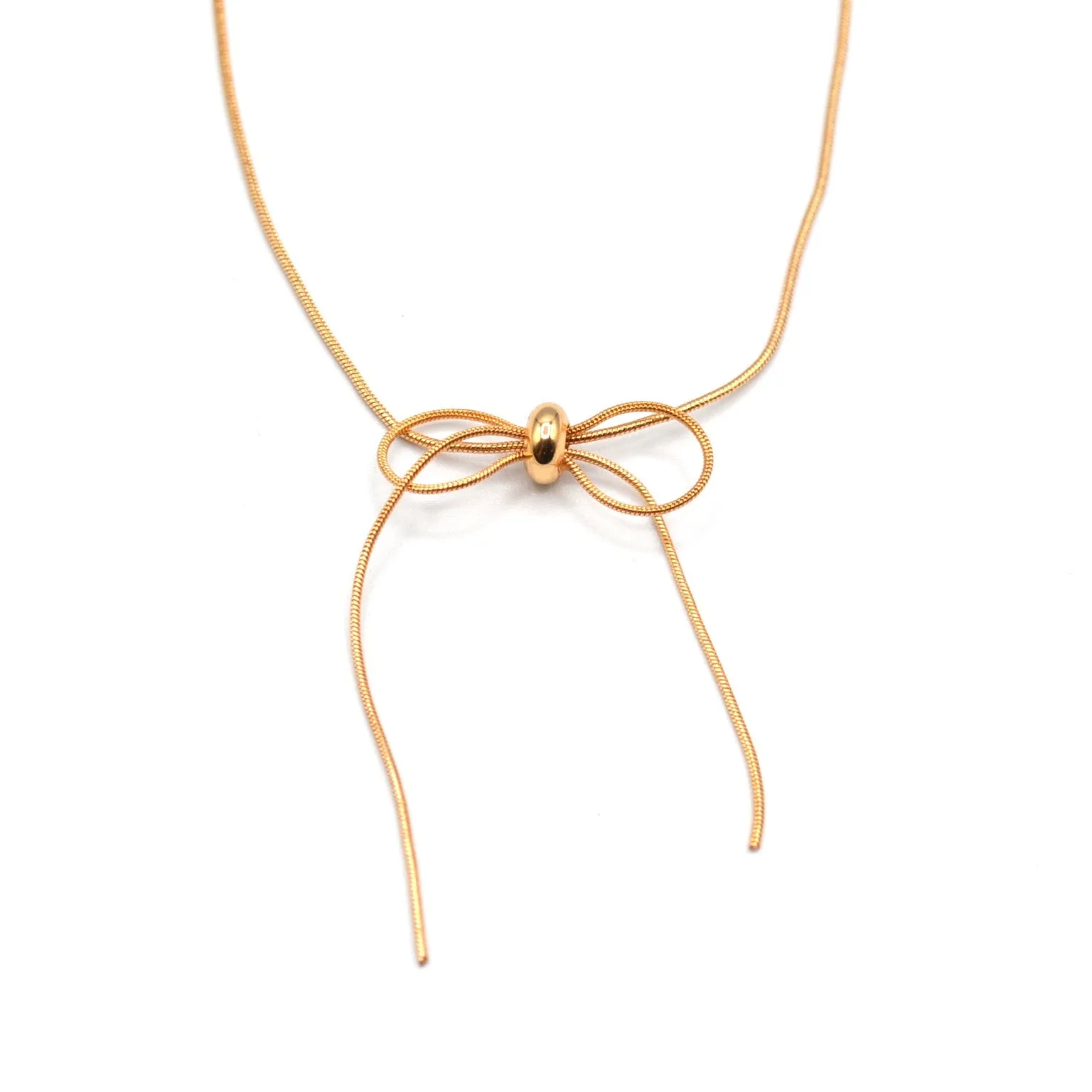 Arc Necklace