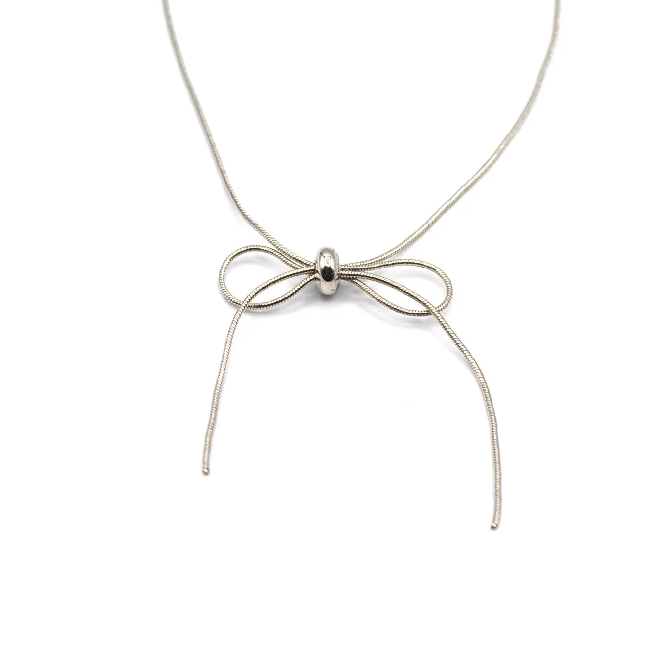 Arc Necklace