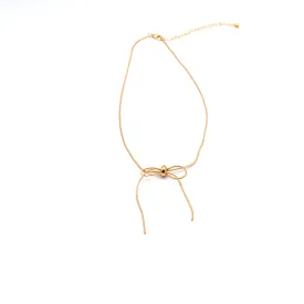 Arc Necklace