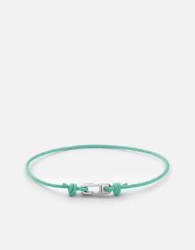 Ares Bracelet, Sterling Silver