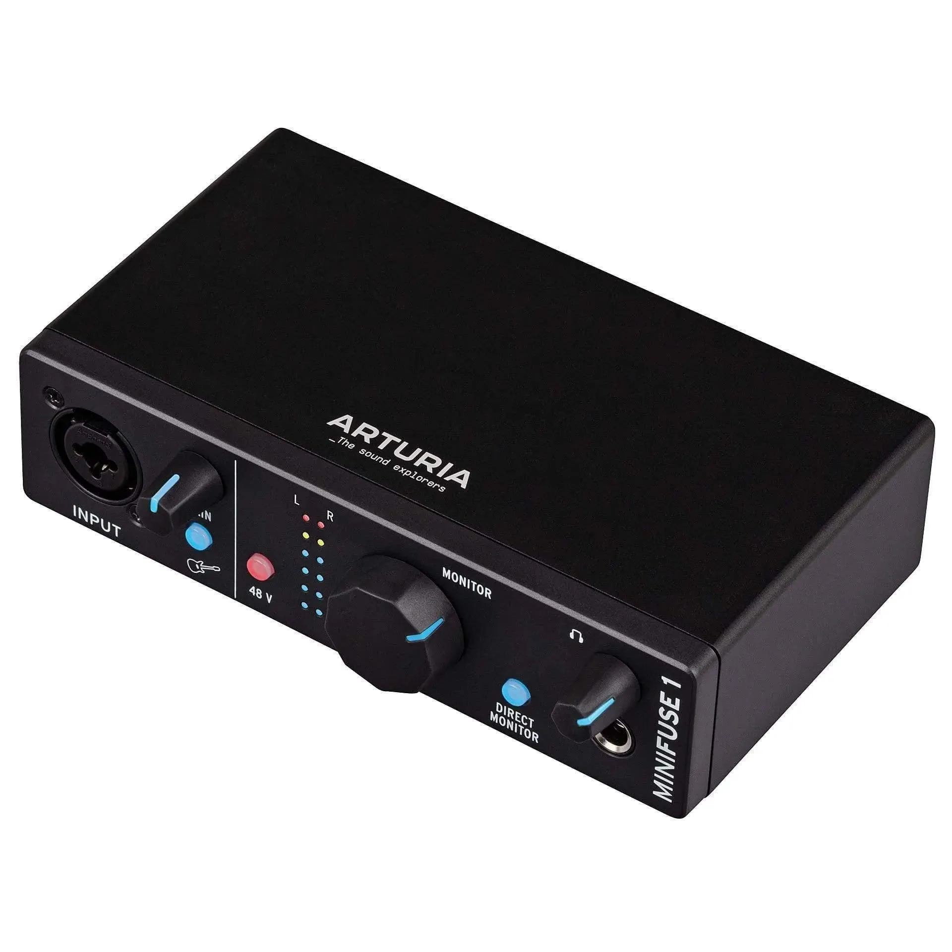 Arturia Minifuse 1 Solo USB Audio Interface