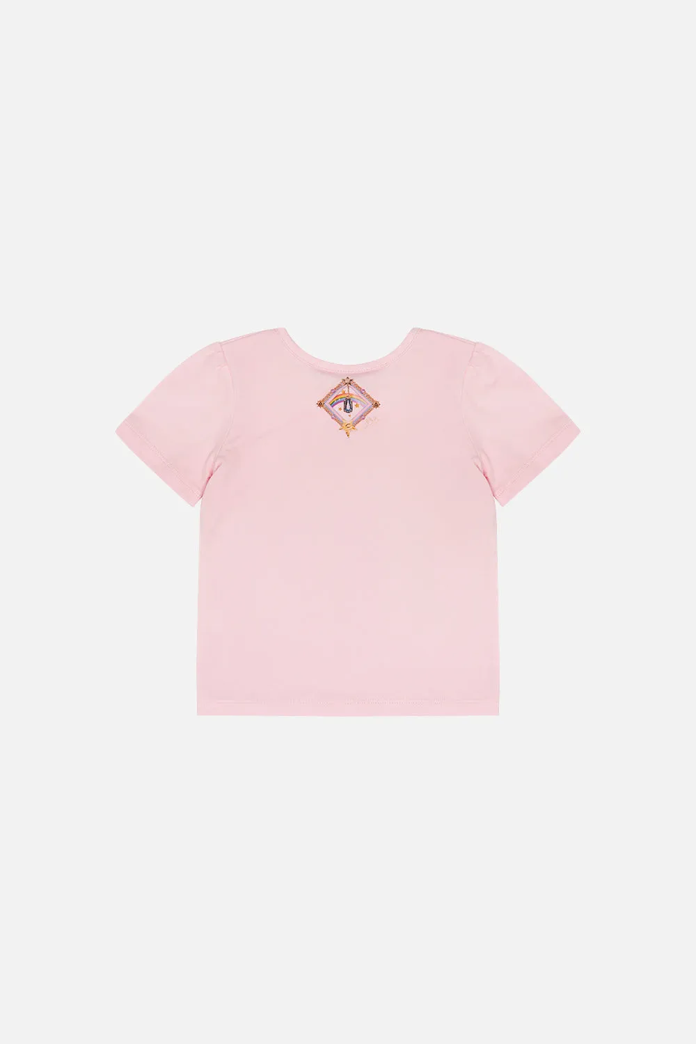 BABIES SHORT SLEEVE TEE DELIRIUM DAYS