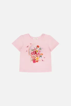BABIES SHORT SLEEVE TEE DELIRIUM DAYS