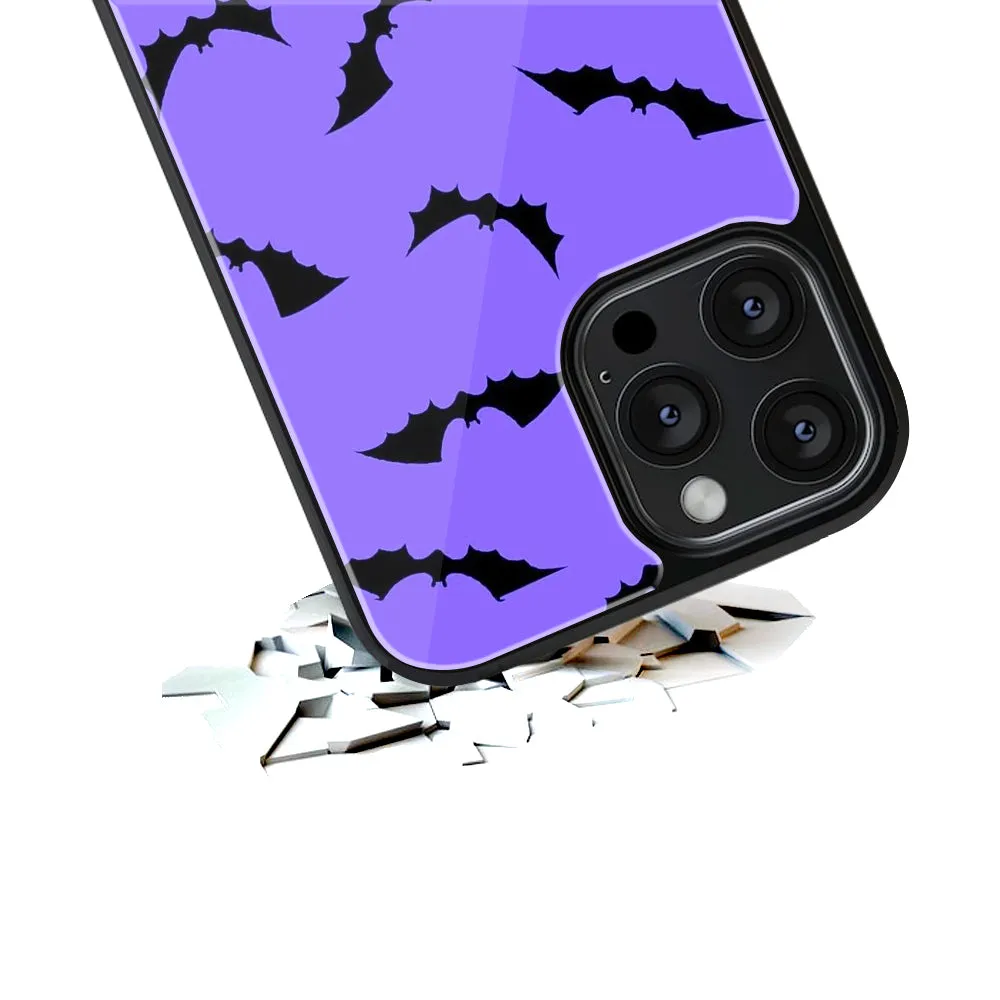 Batscape Phone Cover | Glass Case