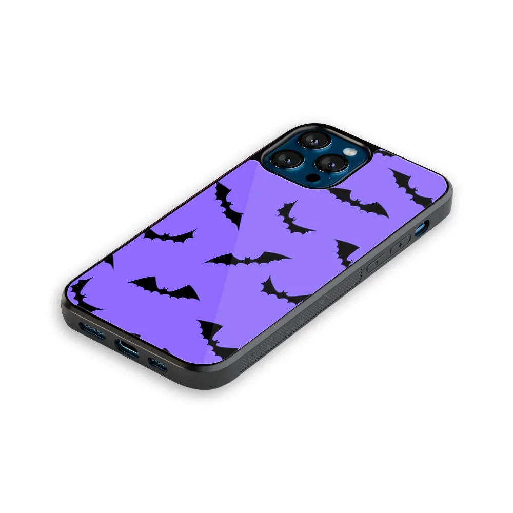 Batscape Phone Cover | Glass Case