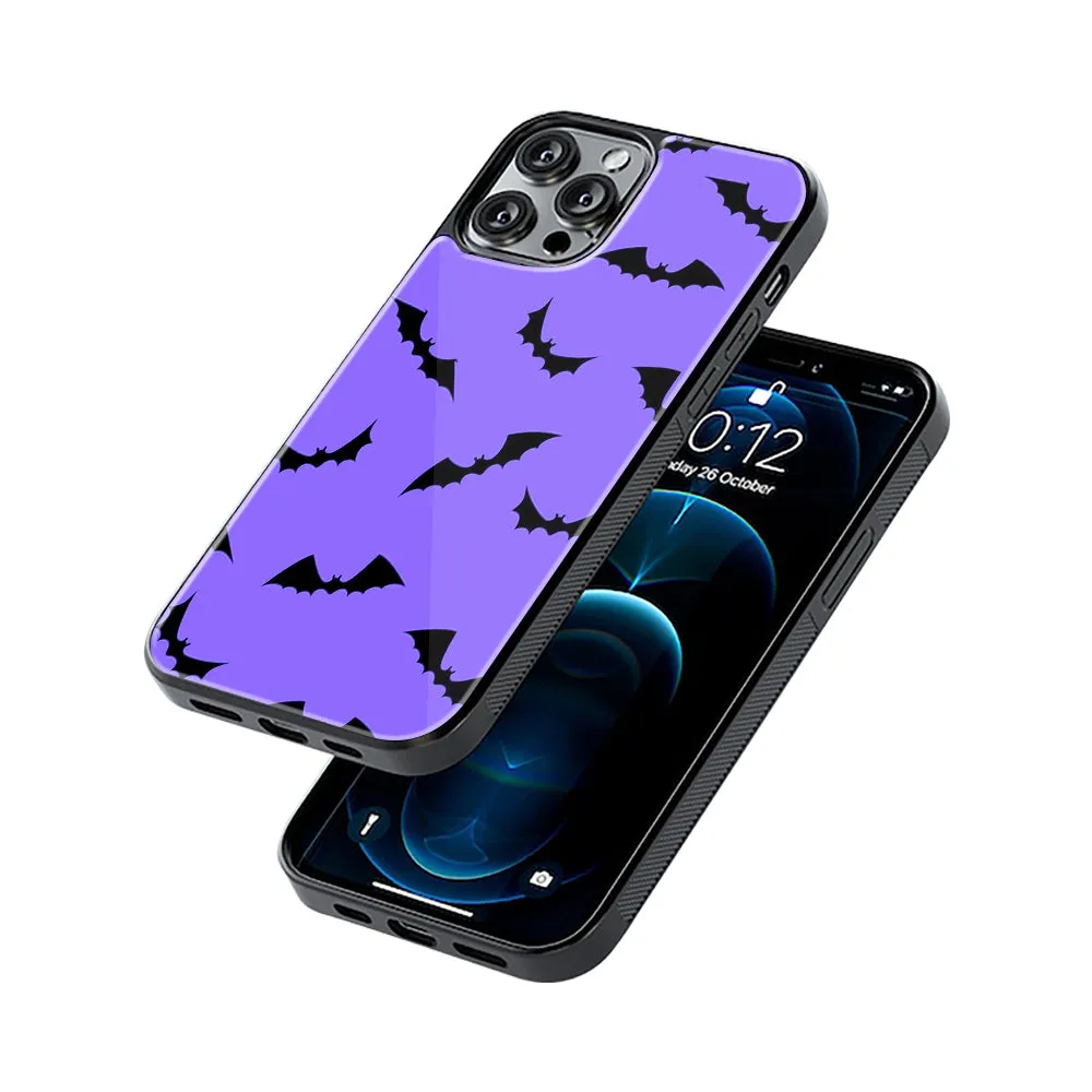 Batscape Phone Cover | Glass Case