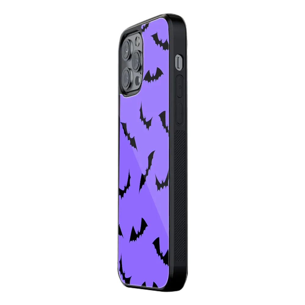 Batscape Phone Cover | Glass Case