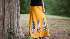 Birds of a Feather Maxi