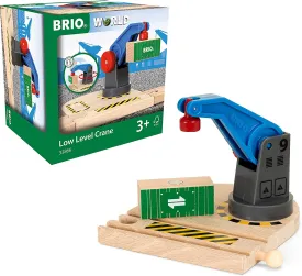 Brio - Low Level Crane