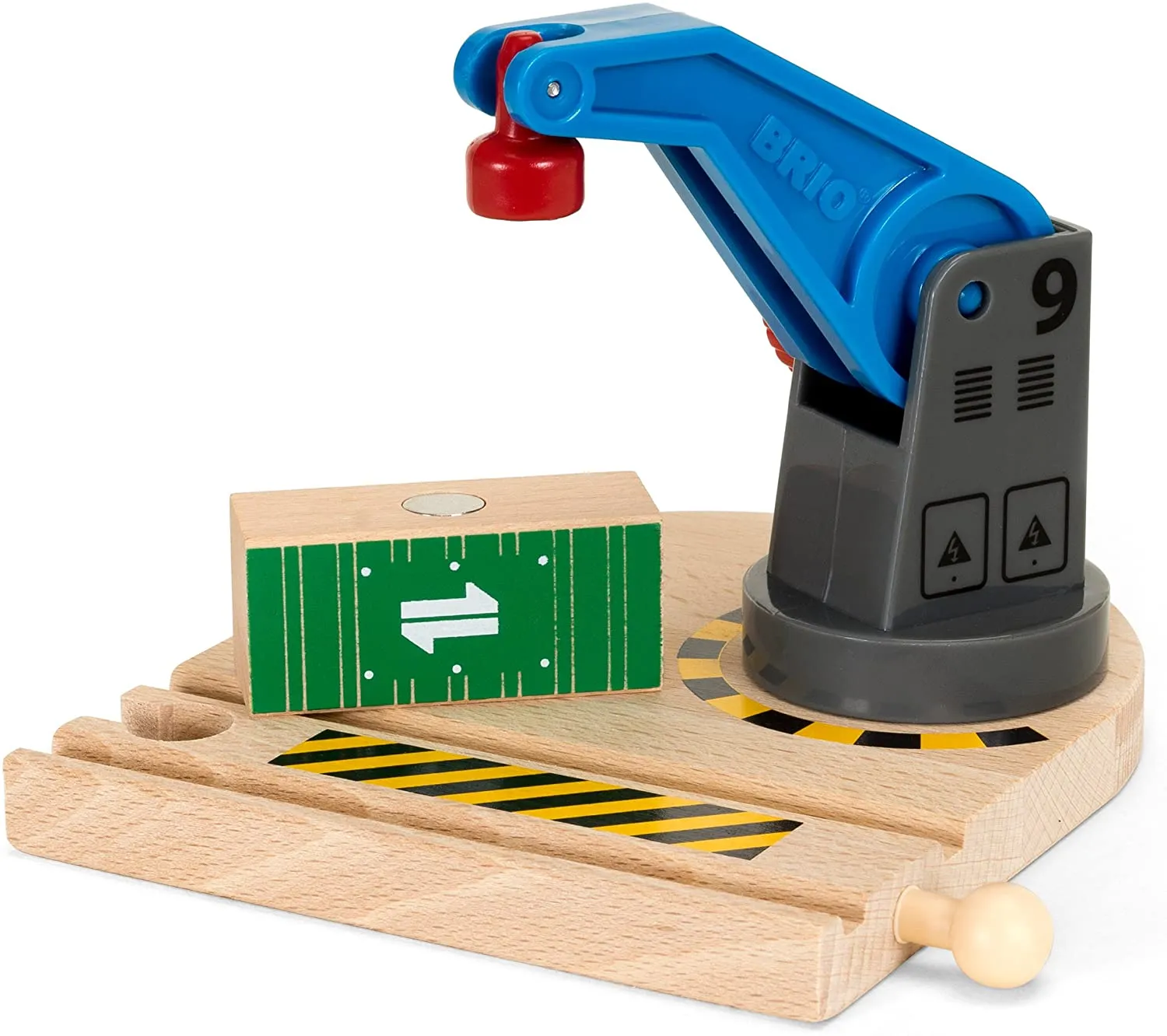 Brio - Low Level Crane