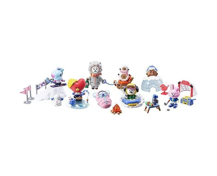 Bt21 Universtar Blind Box Vol.4