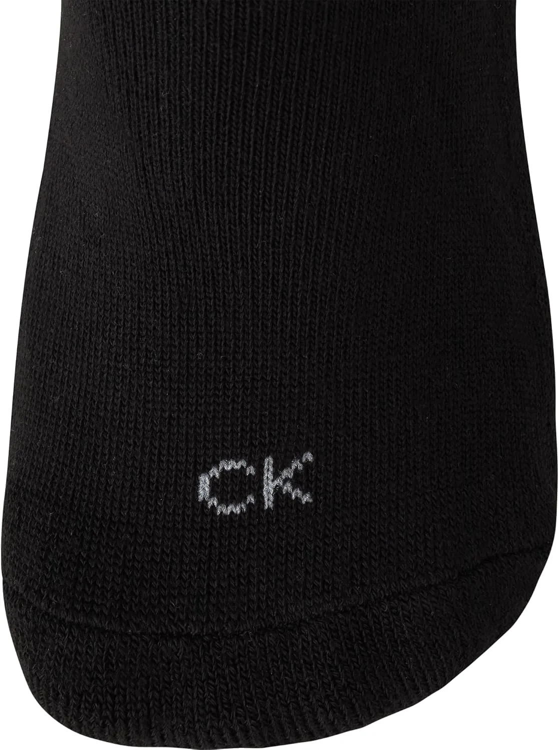 Calvin Klein Women's Socks - Comfort Cuff Sneaker Liner (6 Pack)