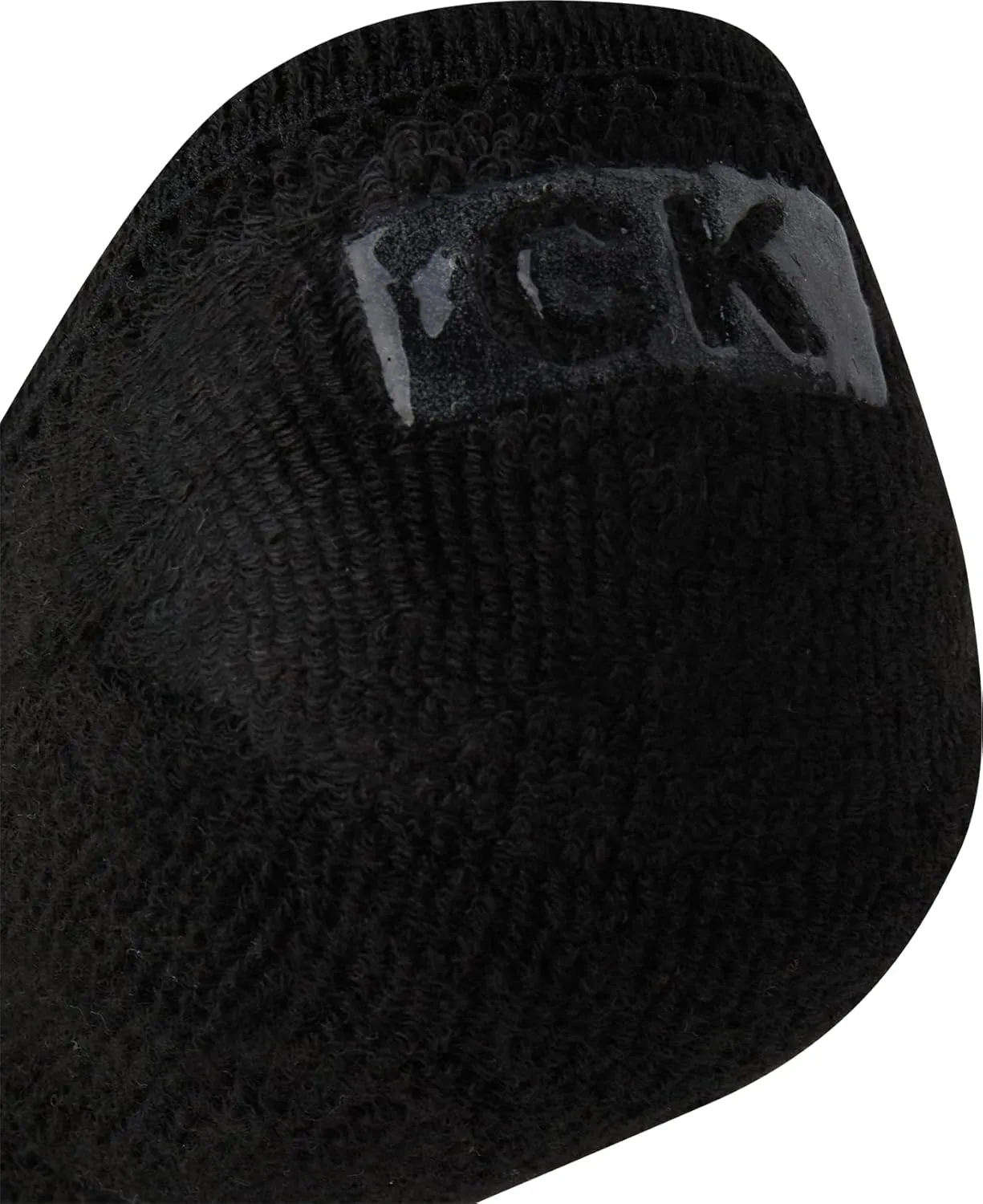 Calvin Klein Women's Socks - Comfort Cuff Sneaker Liner (6 Pack)