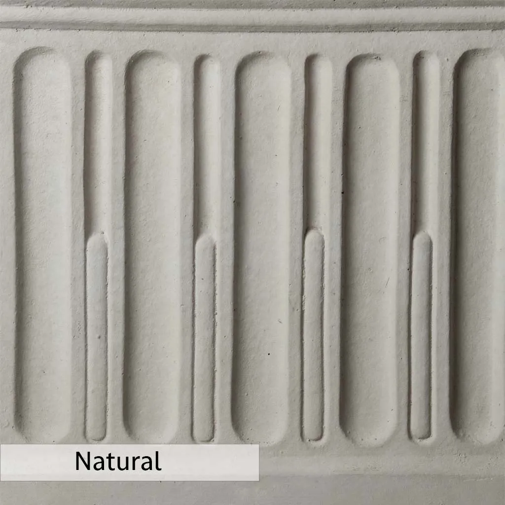 Campania International Low Rectangular Plinth
