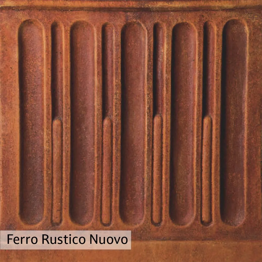 Campania International Low Rectangular Plinth