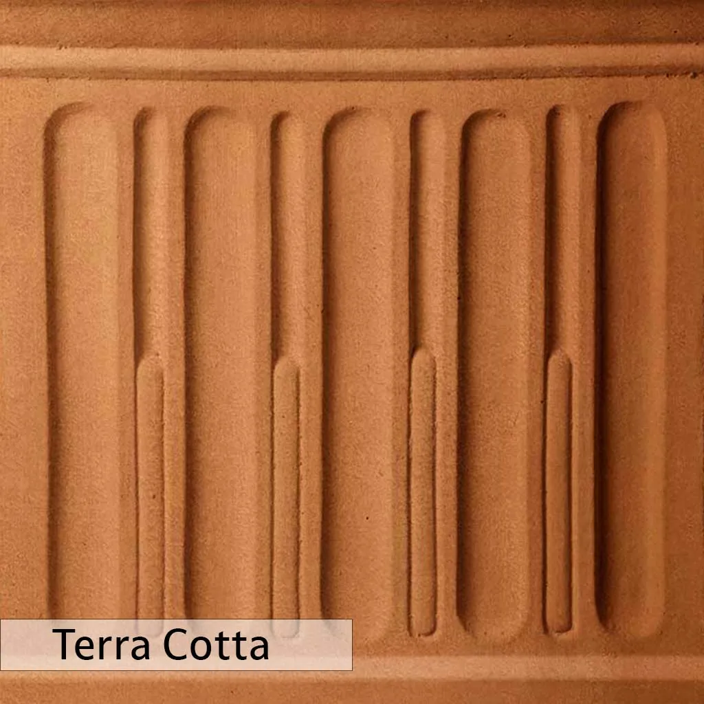 Campania International Low Rectangular Plinth