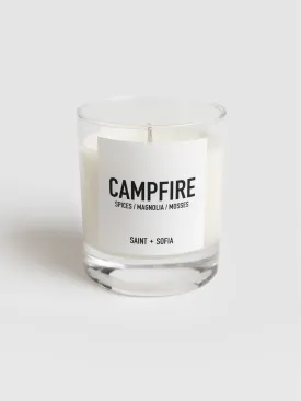 Campfire Scented Candle