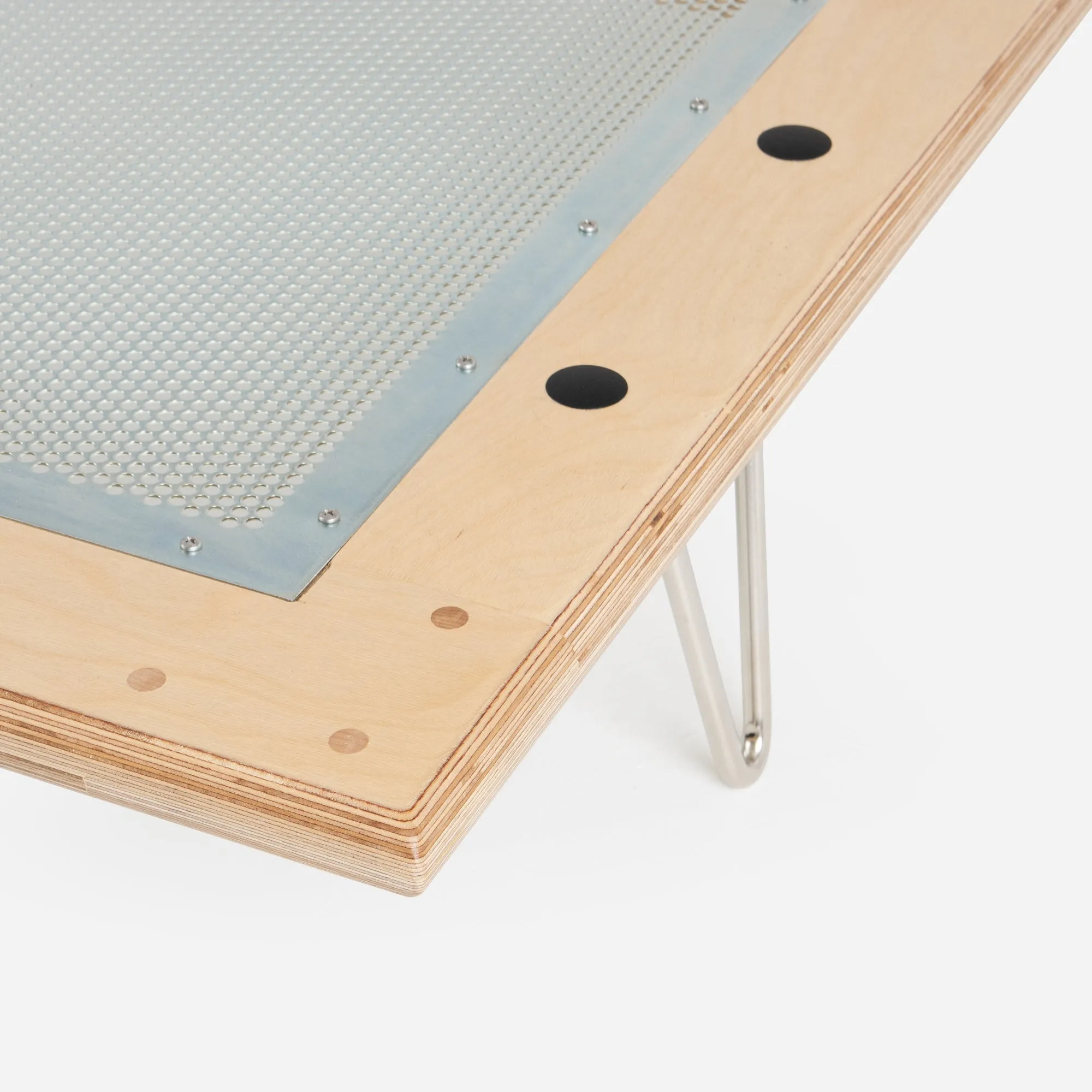 Case Study® Furniture V-Leg Bed & Lief® Mattress Bundle