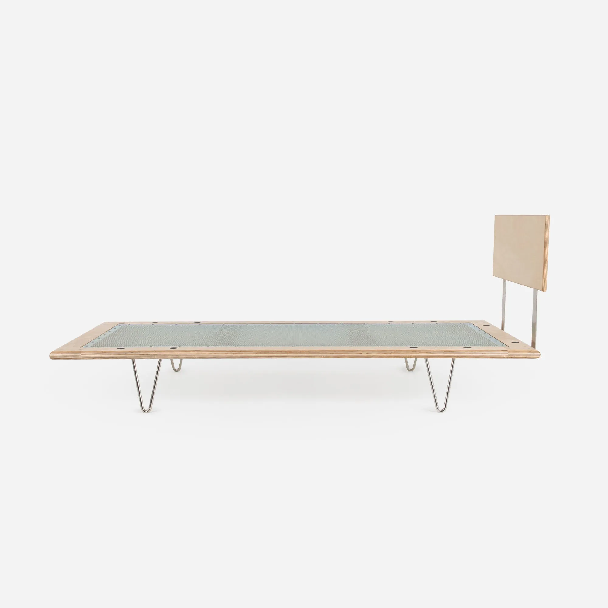 Case Study® Furniture V-Leg Bed & Lief® Mattress Bundle