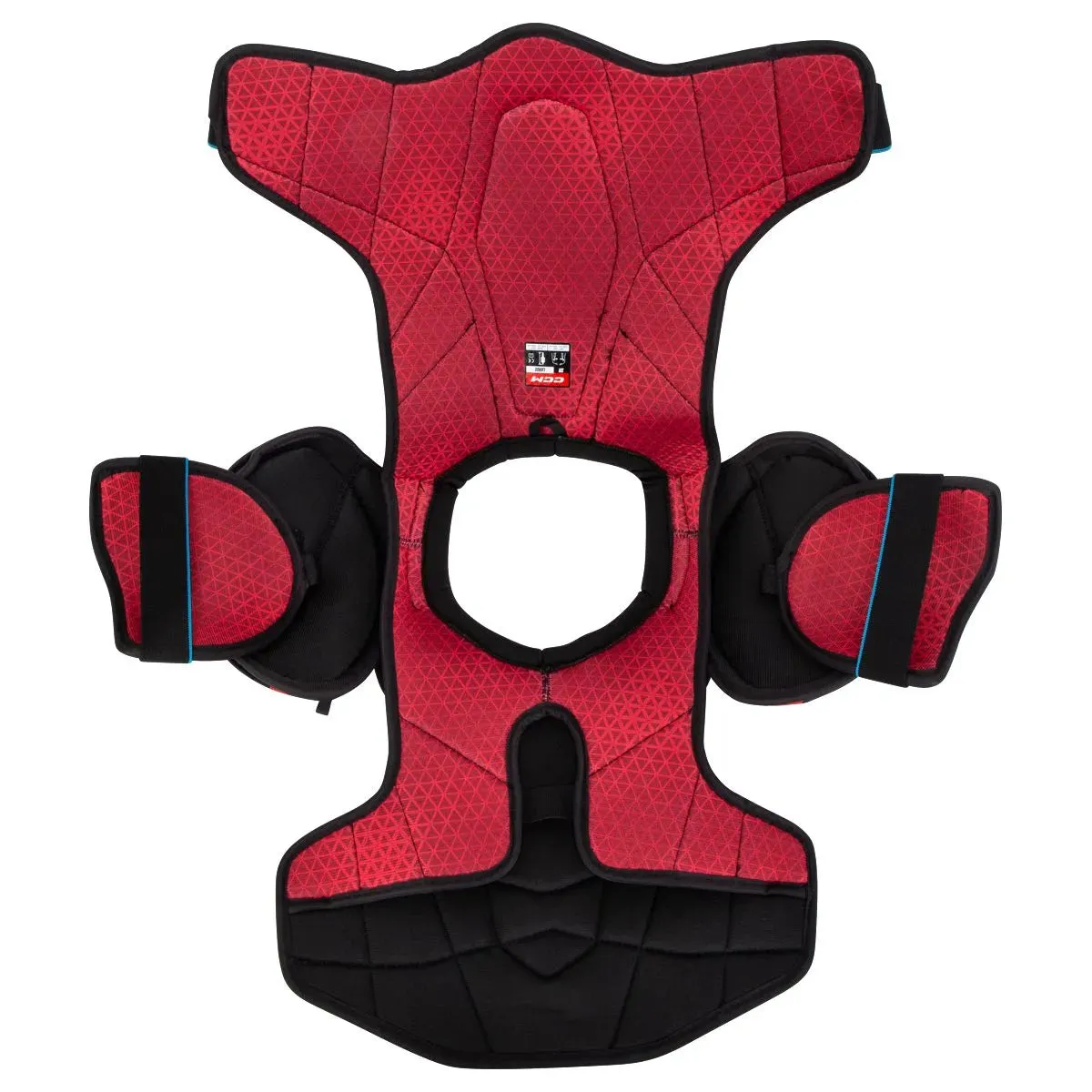 CCM Jetspeed FT680 Junior Hockey Shoulder Pads