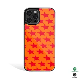 Celestial Citrus Phone Cover | Glass Case
