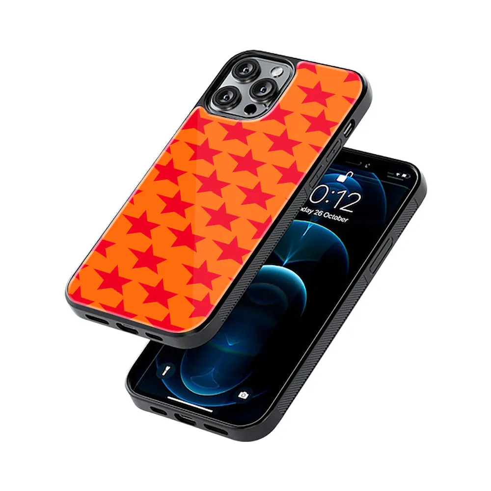 Celestial Citrus Phone Cover | Glass Case