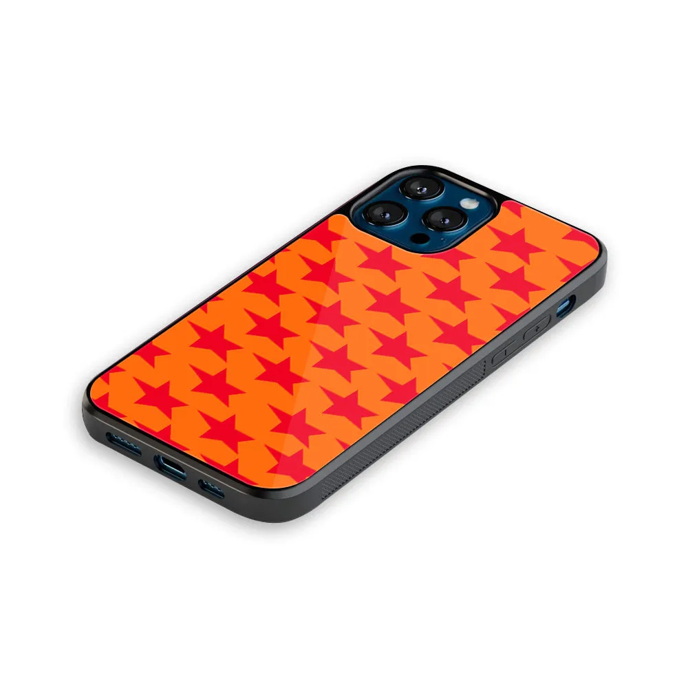 Celestial Citrus Phone Cover | Glass Case