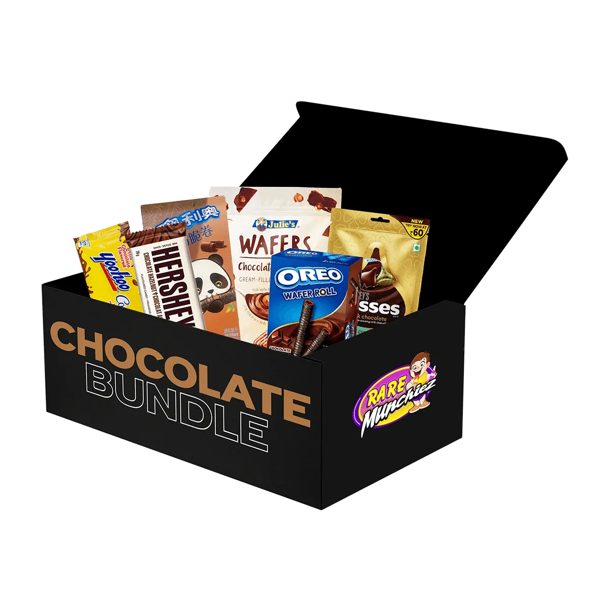 Chocolate Exotic Bundle