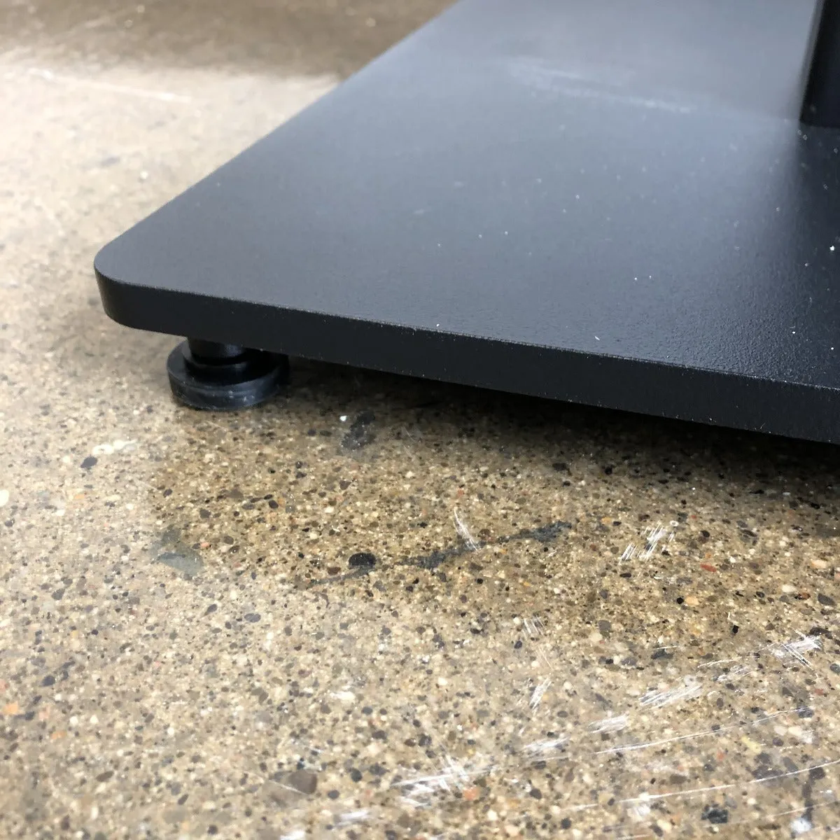 Concrete Bistro Table