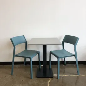 Concrete Bistro Table