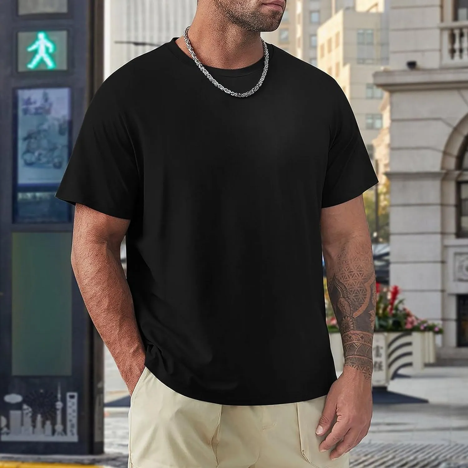 Custom Shirt Personalized T-Shirt Choes Anime Gaming Images Add Your Image Text Photo
