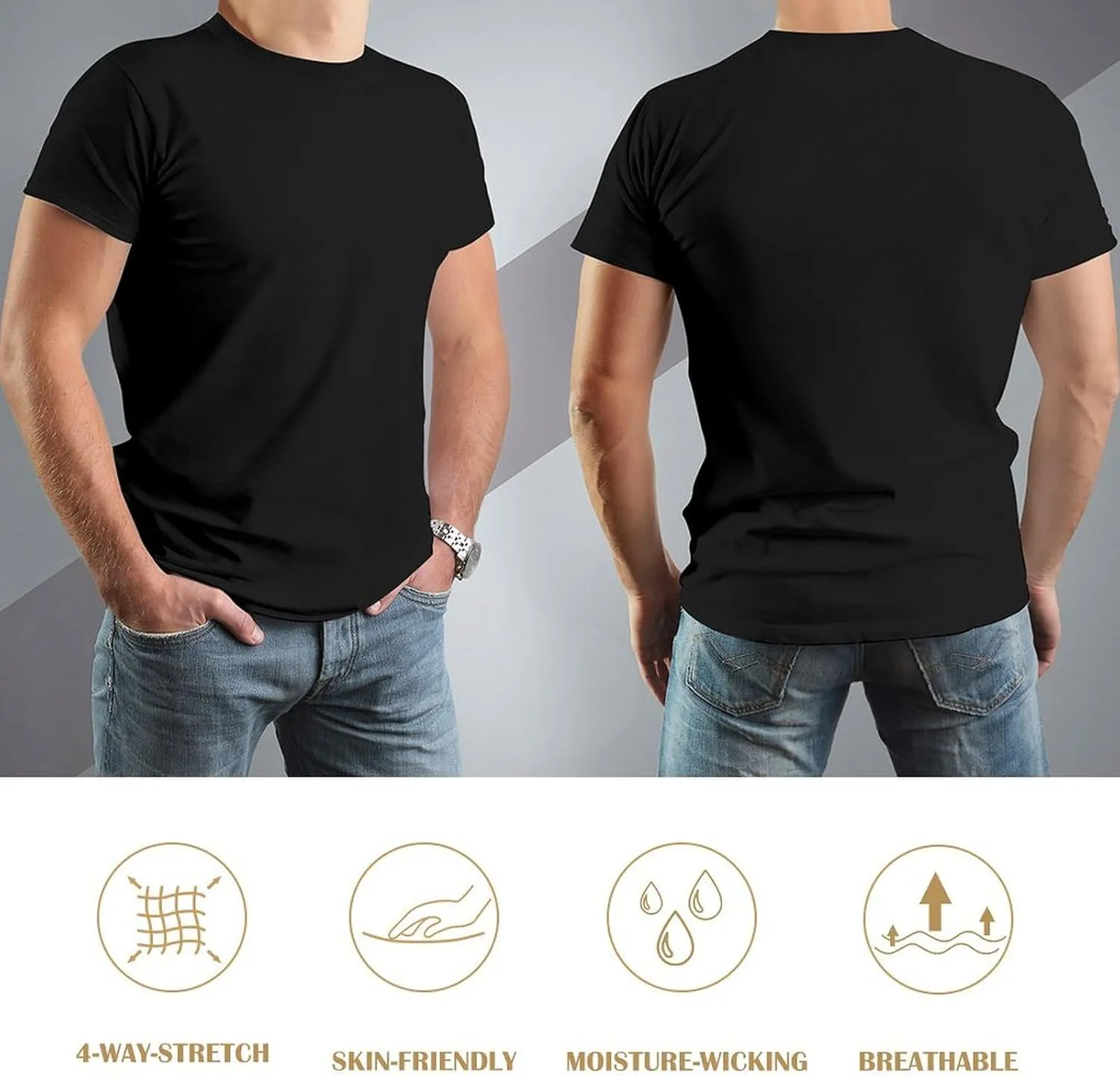Custom Shirt Personalized T-Shirt Choes Anime Gaming Images Add Your Image Text Photo