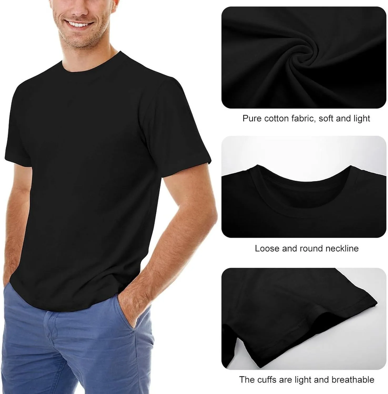 Custom Shirt Personalized T-Shirt Choes Anime Gaming Images Add Your Image Text Photo