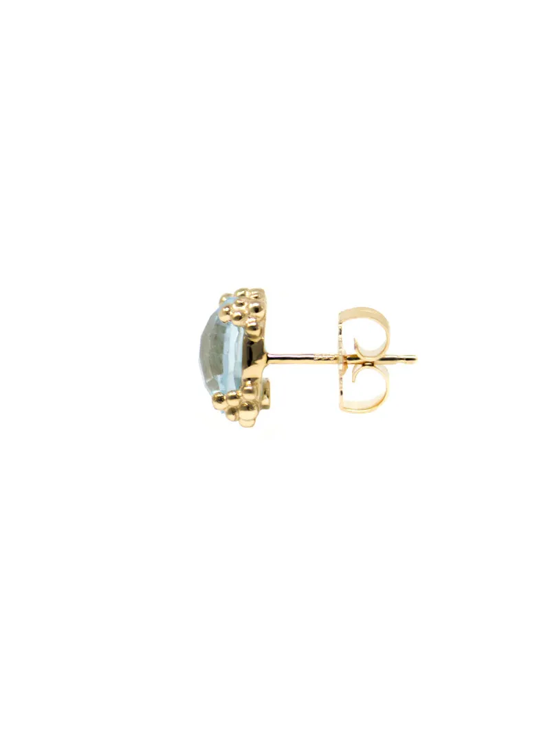 Dew Drop Mini Cluster Studs