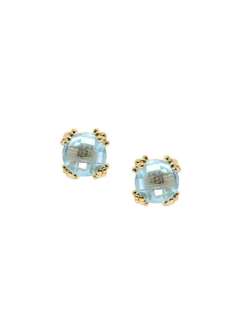 Dew Drop Mini Cluster Studs
